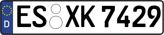 ES-XK7429