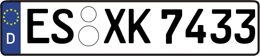 ES-XK7433