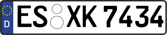 ES-XK7434