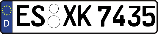 ES-XK7435