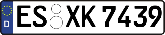 ES-XK7439