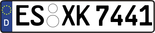 ES-XK7441