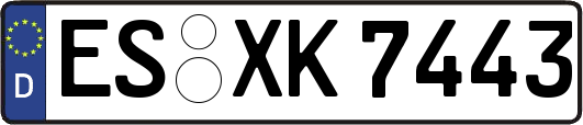 ES-XK7443