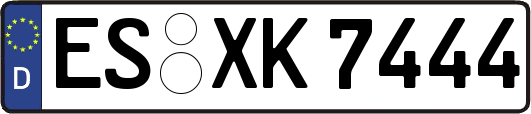 ES-XK7444