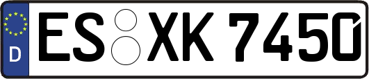 ES-XK7450