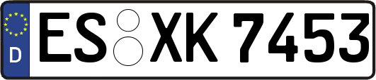 ES-XK7453
