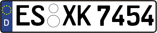 ES-XK7454