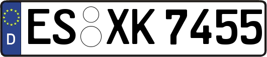 ES-XK7455