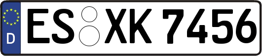 ES-XK7456