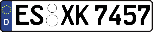 ES-XK7457