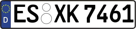 ES-XK7461