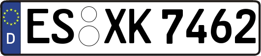 ES-XK7462