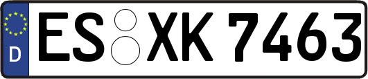 ES-XK7463