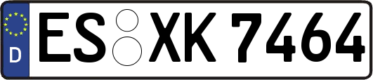ES-XK7464