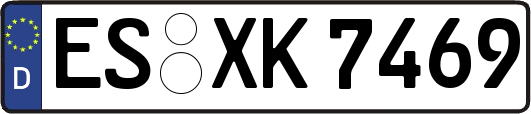 ES-XK7469