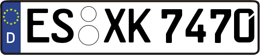 ES-XK7470