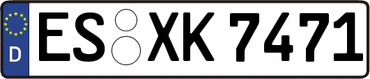 ES-XK7471