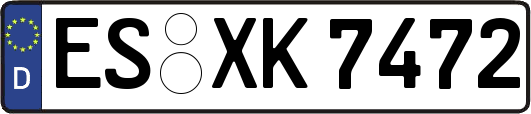 ES-XK7472