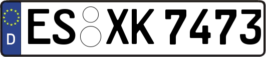 ES-XK7473