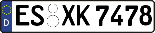ES-XK7478