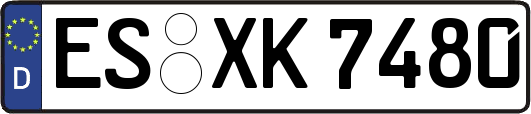 ES-XK7480