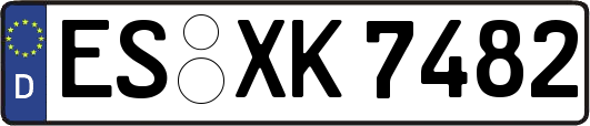 ES-XK7482