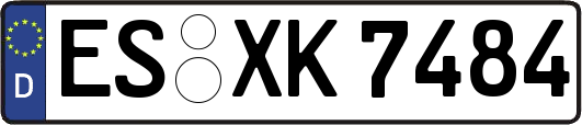 ES-XK7484