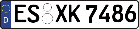 ES-XK7486