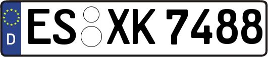 ES-XK7488