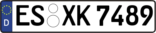 ES-XK7489