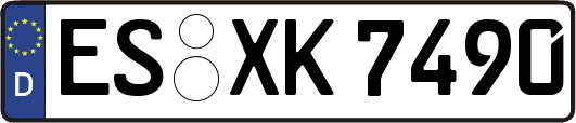 ES-XK7490
