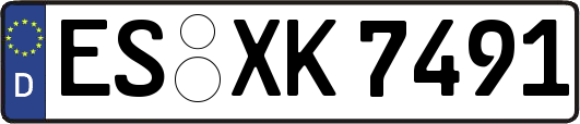 ES-XK7491