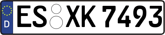 ES-XK7493