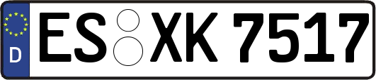 ES-XK7517