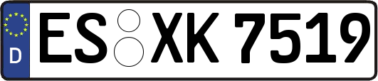 ES-XK7519