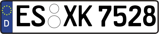 ES-XK7528