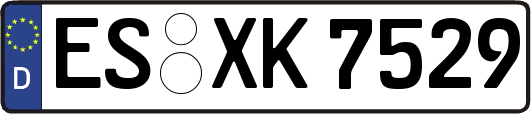 ES-XK7529