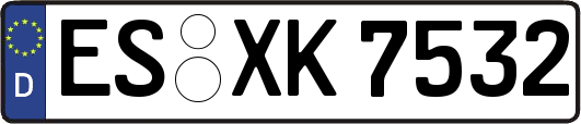 ES-XK7532