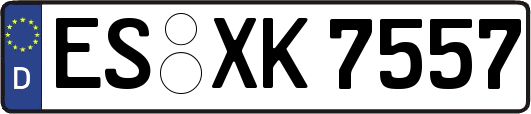 ES-XK7557
