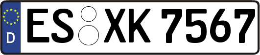 ES-XK7567