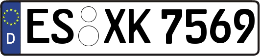 ES-XK7569