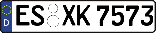 ES-XK7573