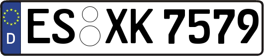 ES-XK7579