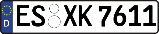 ES-XK7611