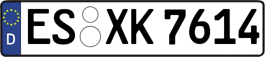 ES-XK7614