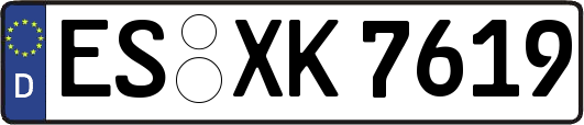 ES-XK7619