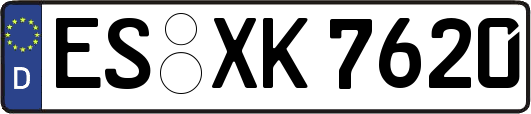 ES-XK7620