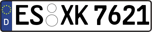 ES-XK7621