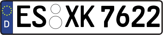 ES-XK7622