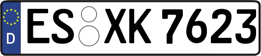ES-XK7623